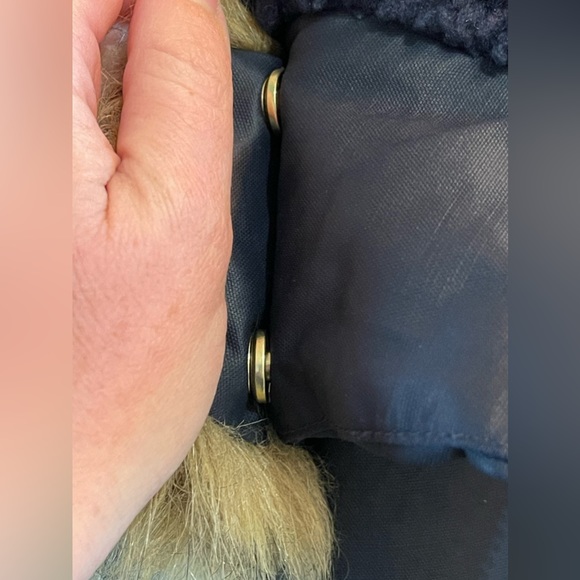 Beloved J.Crew Perfect Parka!! 😍😍 - Picture 9 of 10